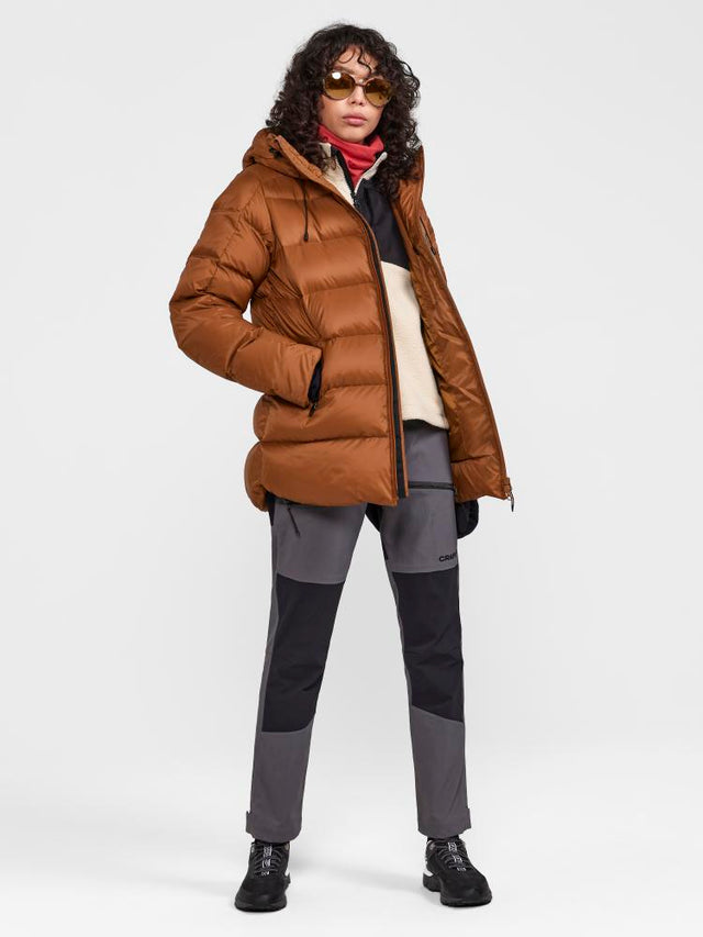 ADV Explore Pile Fleece Vest W