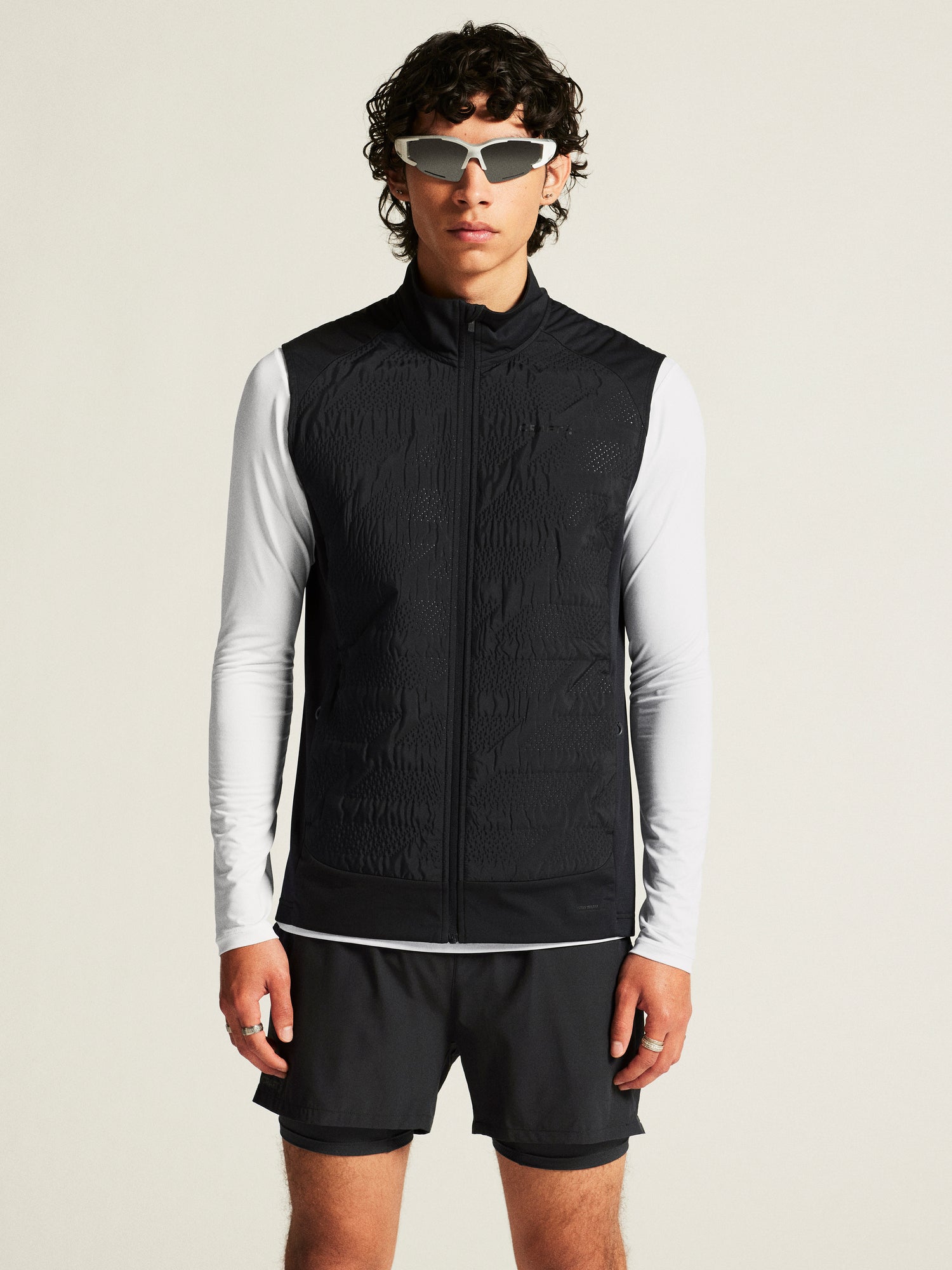 ADV Nordic Training Speed Vest M