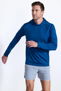 TRAVERSE HOODIE WITH ZIP POCKETS