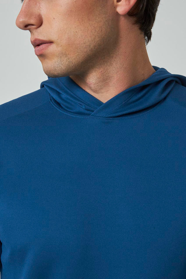 Traverse Hoodie with Zip Pockets