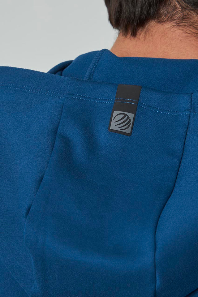 Traverse Hoodie with Zip Pockets