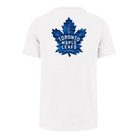 Fiji Backer '47 Franklin Tee - Maple Leafs