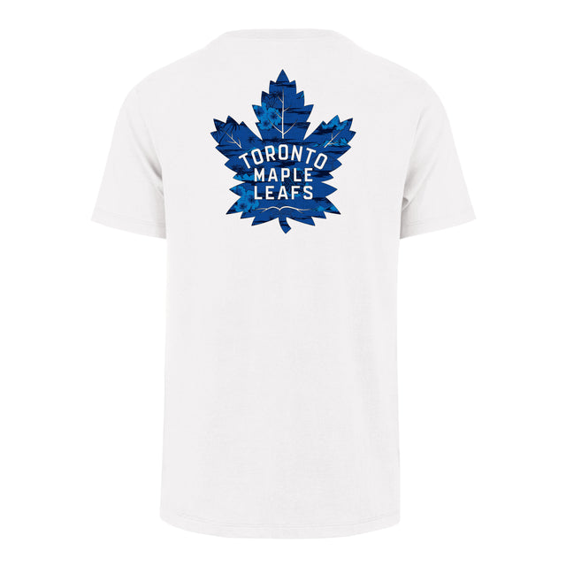 Fiji Backer '47 Franklin Tee - Maple Leafs