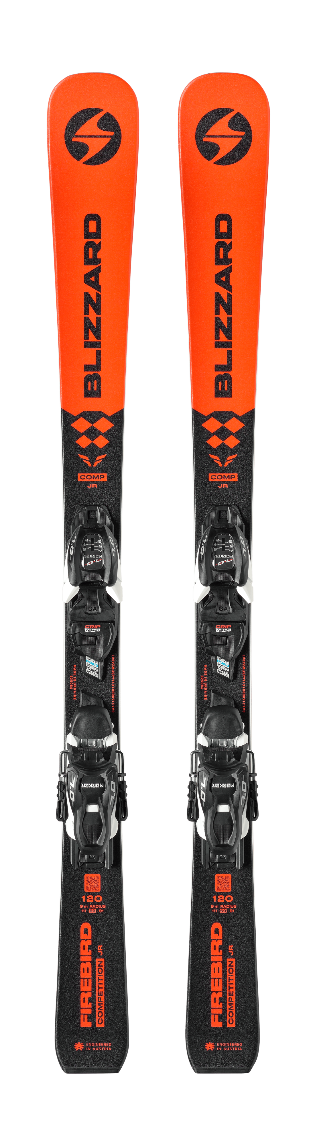 Firebird Competition JR 7.0