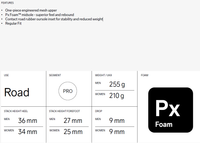 PRO ENDUR DISTANCE W