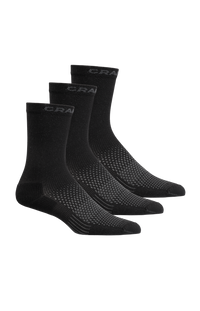 CORE DRY HIGH SOCK 3-PACK