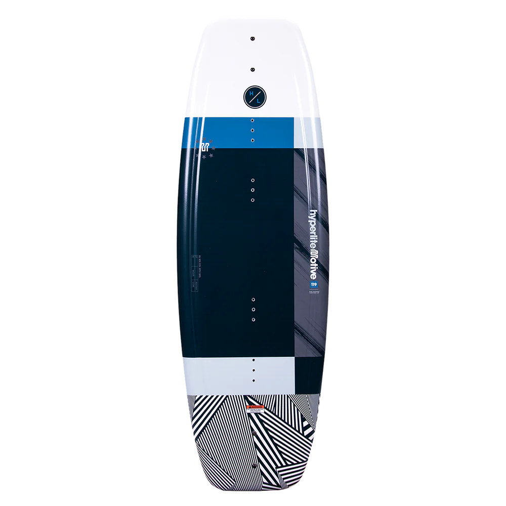 134 Motive Wakeboard