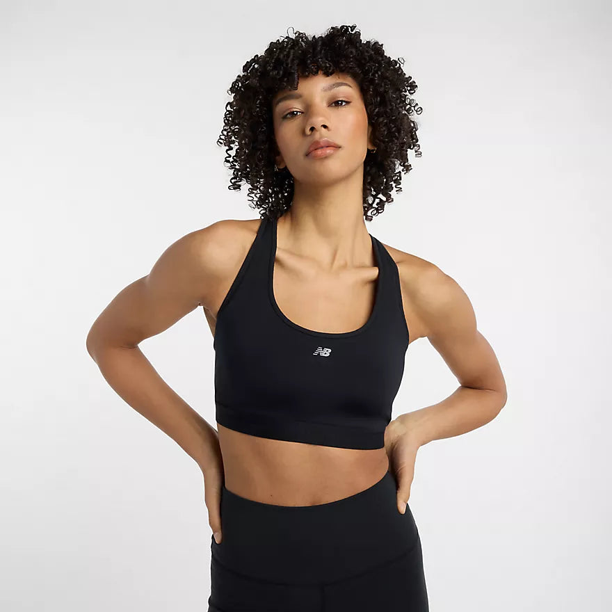 NB Essential Run Bra