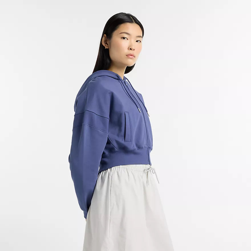 French Terry Full Zip