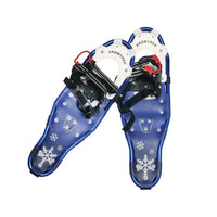 27" Snowshoes with Carrying Bag