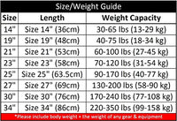 27" Snowshoes with Carrying Bag