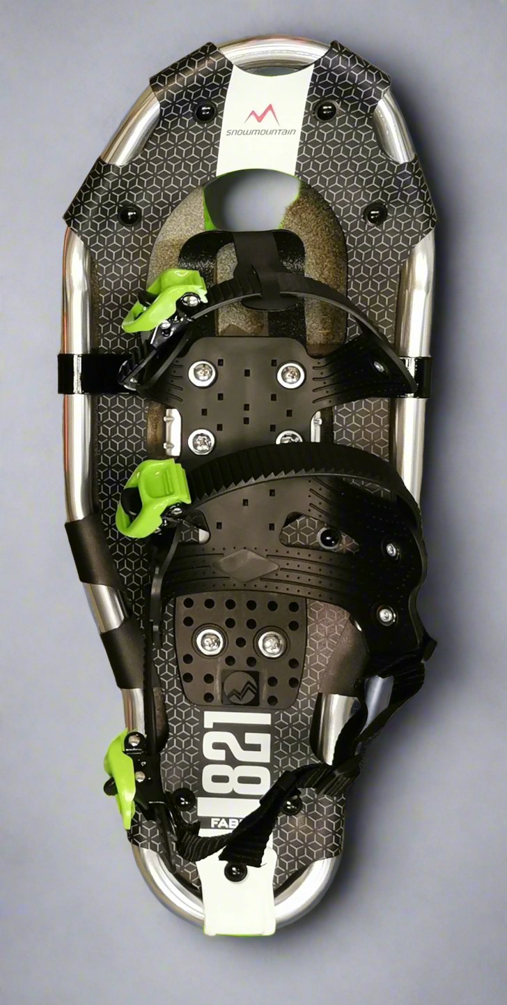 Snowmountain Snowshoes - 8x21