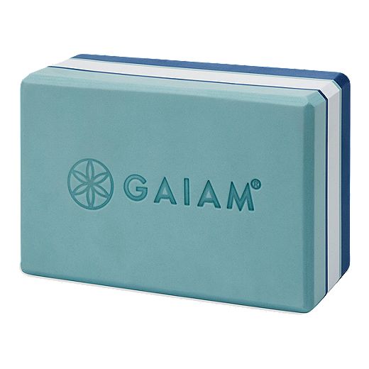 Gaiam tri sales color yoga block