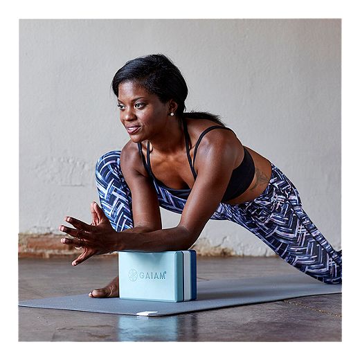 Studio Select Yoga Block - Tri-Colour