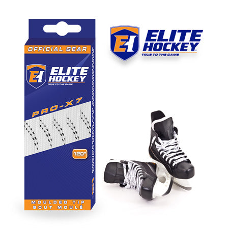 Pro-X7 Hockey Laces