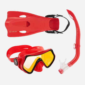 Hero Junior Snorkel Set