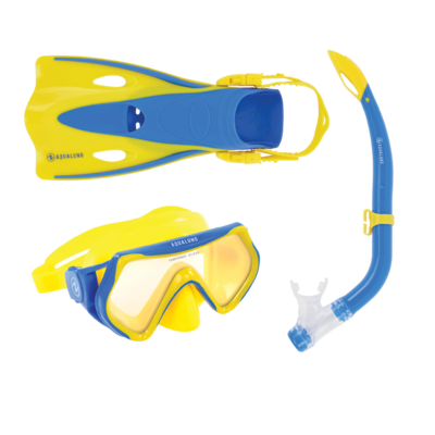 Hero Junior Snorkel Set