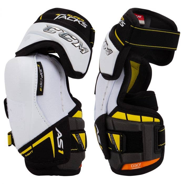 Super Tacks AS1 Junior Hockey Elbow Pads - Medium