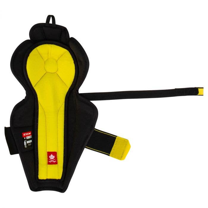 CCM Tacks 9550 Junior Hockey Shin Guards