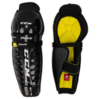 CCM Tacks 9550 Junior Hockey Shin Guards