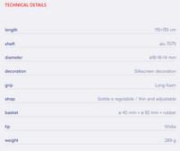 ZetaAlu Trekking Poles