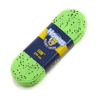 Cloth Hockey Laces - Colored