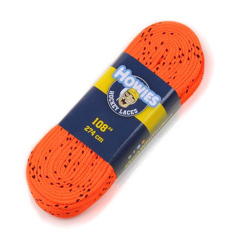 Cloth Hockey Laces - Colored