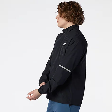 New balance sales speed run jacket