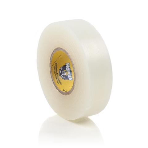 Shin Pad Tape 1" x 24yd - Clear