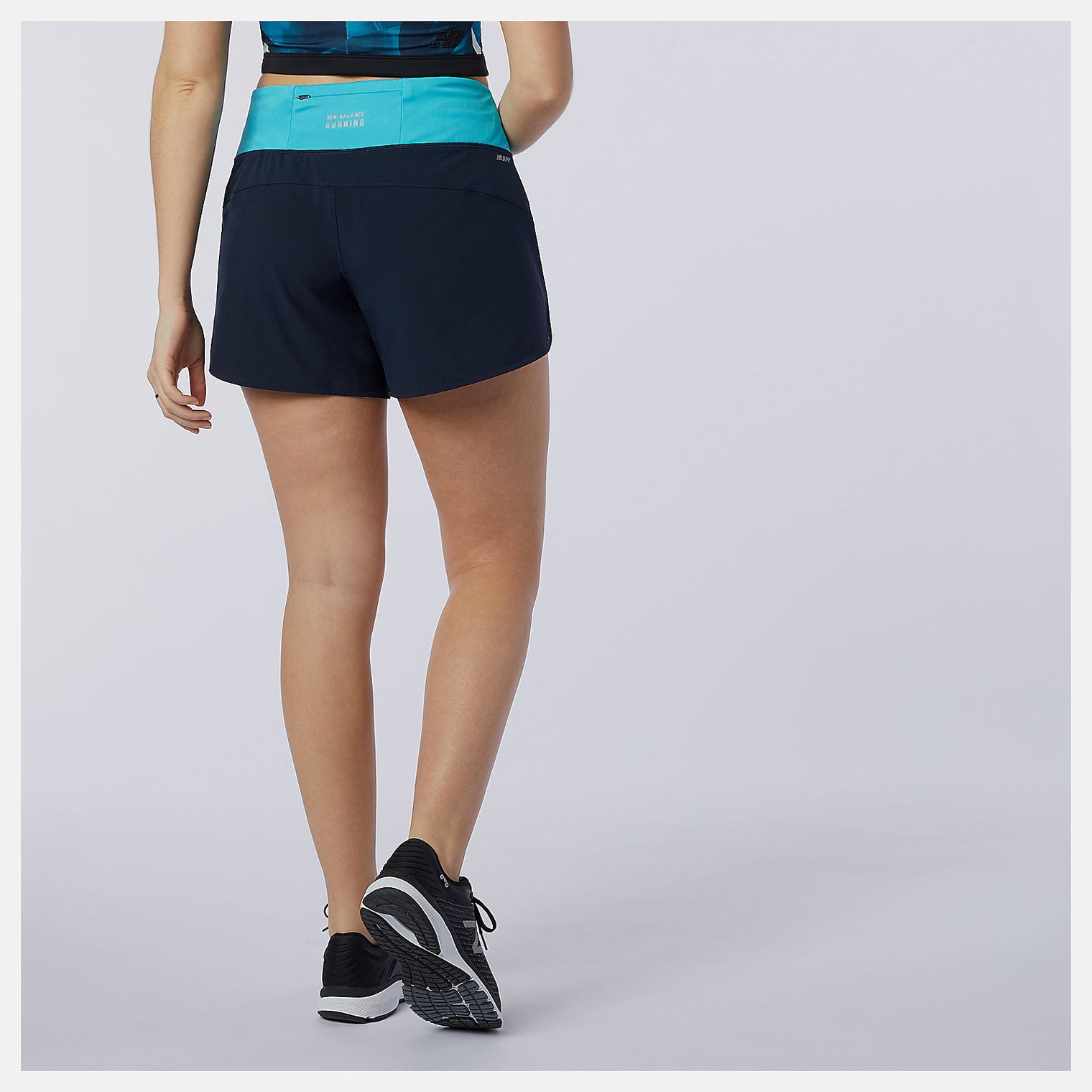 Impact Run Shorts 5 Inch - Women's